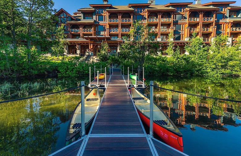 Whistler Boutique Resort