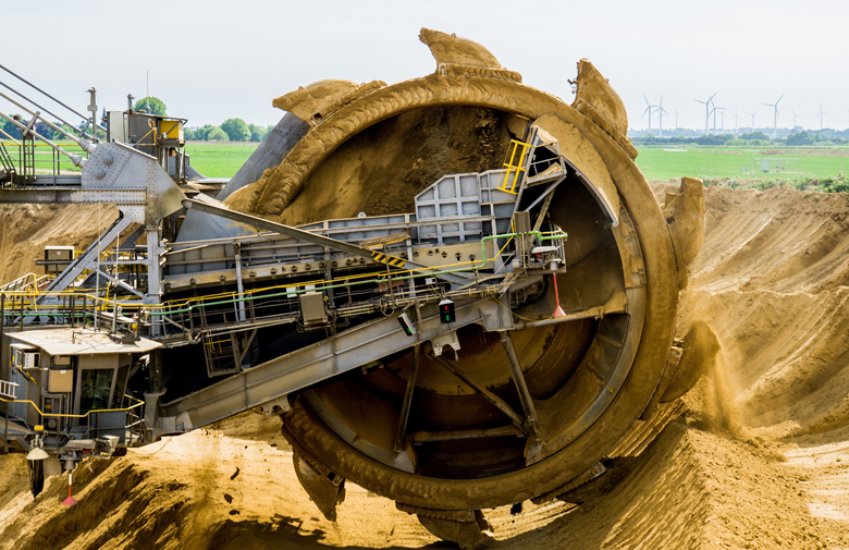 International Mining Company